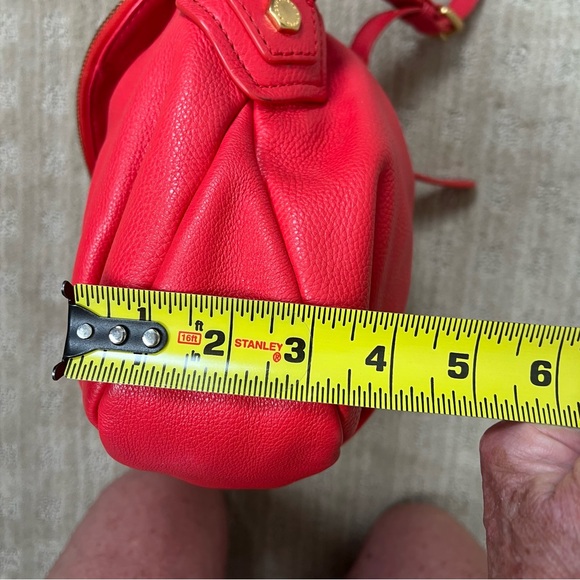 Marc Jacobs Red Crossbody Bag - Picture 14 of 16